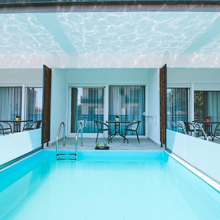Sithon Diamond Suites 1 ニキティ エクステリア 写真