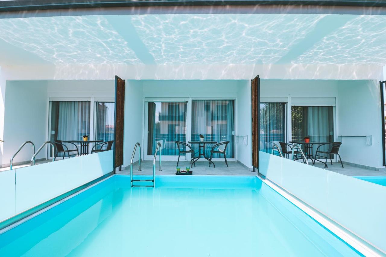 Sithon Diamond Suites 1 ニキティ エクステリア 写真