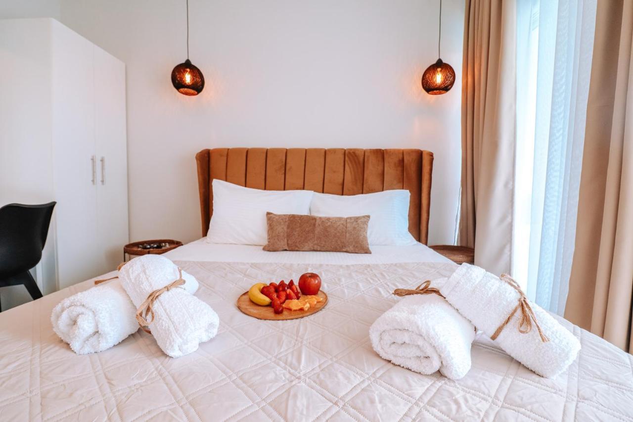 Sithon Diamond Suites 1 ニキティ エクステリア 写真