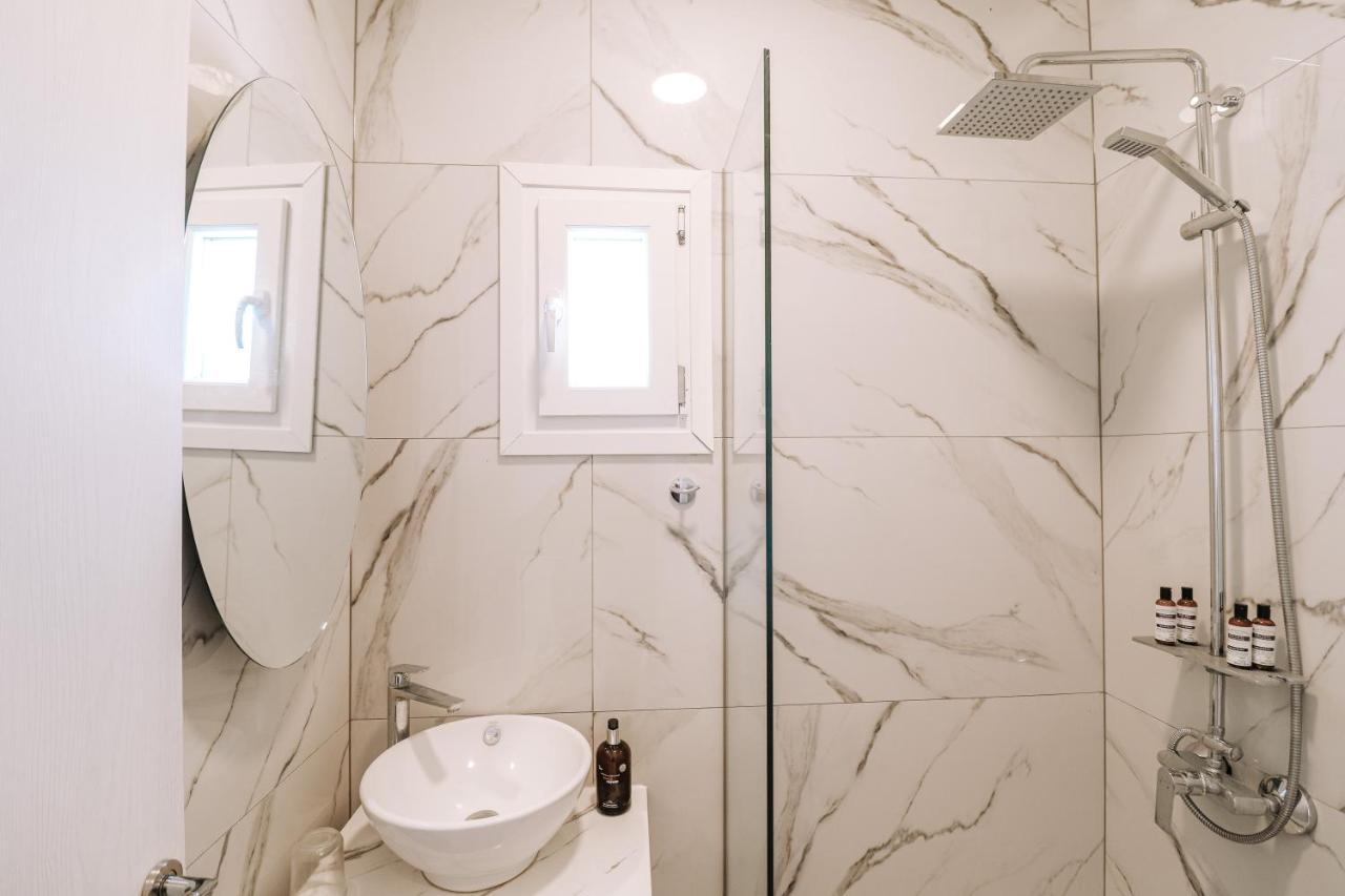 Sithon Diamond Suites 1 ニキティ エクステリア 写真