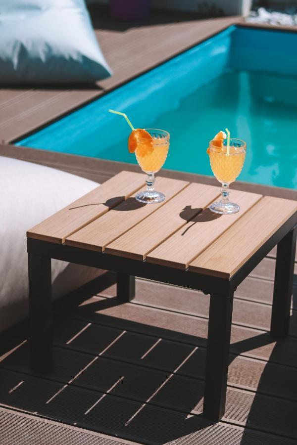Sithon Diamond Suites 1 ニキティ エクステリア 写真